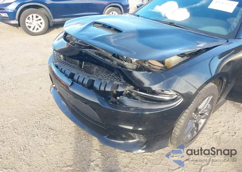 2023 Dodge Charger Gt Awd from USA, damaged, VIN 2C3CDXMG7PH644199